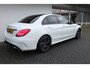 Mercedes-Benz C-klasse 180 Business Solution AMG / Diamantweis (parelmoer) Facelift/ Panorama/ Trekhaak af-fabriek/ Nightpakket/ Stoelverwarming/ All-season