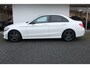 Mercedes-Benz C-klasse 180 Business Solution AMG / Diamantweis (parelmoer) Facelift/ Panorama/ Trekhaak af-fabriek/ Nightpakket/ Stoelverwarming/ All-season