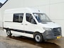 Mercedes-Benz Sprinter 314 2.2 CDI Automaat L2H2 LED Dubbele Cabine Cruise Control Climate Control Carplay Camera Trekhaak 7 Stoelen