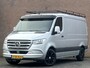 Mercedes-Benz Sprinter 316CDI 164PK L2H1 / Airconditioning / Imperiaal / Euro6