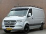 Mercedes-Benz Sprinter 316CDI 164PK L2H1 / Airconditioning / Imperiaal / Euro6