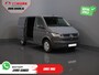 Volkswagen Transporter T6.1 2.0 TDI 150 pk DSG Aut. Virtual Cockpit/ 2.5t Trekverm./ CarPlay/ Camera/ Cruise/ Airco/ PDC