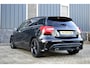 Mercedes-Benz A-klasse 180 AMG-Style Rijklaarprijs-Garantie Navigatie Leder/Alcantara Interieur Airco Apple Carplay