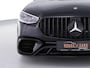 Mercedes-Benz S-klasse 63S AMG 802pk E Performance |pano|Burmester High end|chauffeurspakket|achteras besturing|rearseat infotainmentHUD|360 camera|digital LED|memory|Apple Carplay|