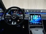 Mercedes-Benz S-klasse 63S AMG 802pk E Performance |22" custom wielen|pano|Burmester High end|chauffeurspakket|achteras besturing|rearseat infotainment|HUD|360 camera|digital LED|memory|Apple Carplay|