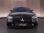 Mercedes-Benz S-klasse 63S AMG 802pk E Performance |22" custom wielen|pano|Burmester High end|chauffeurspakket|achteras besturing|rearseat infotainment|HUD|360 camera|digital LED|memory|Apple Carplay|