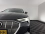 Audi E-tron 55 quattro Business edition Plus 95 kWh [ 3-Fase ] {SOH-88%} (INCL-BTW) *PANO | LUXURY-LEATHER | ADAPTIVE-CRUISE | FULL-LED | DIGI-COCKPIT | KEYLESS | MEMORY-PACK | CAMERA | NAVI-FULLMAP | SHIFT-PADDLES | DAB+ | COMFORT-SEATS | 20''ALU*
