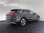 Audi E-tron 55 quattro Business edition Plus 95 kWh [ 3-Fase ] {SOH-88%} (INCL-BTW) *PANO | LUXURY-LEATHER | ADAPTIVE-CRUISE | FULL-LED | DIGI-COCKPIT | KEYLESS | MEMORY-PACK | CAMERA | NAVI-FULLMAP | SHIFT-PADDLES | DAB+ | COMFORT-SEATS | 20''ALU*