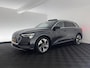 Audi E-tron 55 quattro Business edition Plus 95 kWh [ 3-Fase ] {SOH-88%} (INCL-BTW) *PANO | LUXURY-LEATHER | ADAPTIVE-CRUISE | FULL-LED | DIGI-COCKPIT | KEYLESS | MEMORY-PACK | CAMERA | NAVI-FULLMAP | SHIFT-PADDLES | DAB+ | COMFORT-SEATS | 20''ALU*