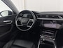 Audi E-tron 55 quattro Business edition Plus 95 kWh [ 3-Fase ] {SOH-88%} (INCL-BTW) *PANO | LUXURY-LEATHER | ADAPTIVE-CRUISE | FULL-LED | DIGI-COCKPIT | KEYLESS | MEMORY-PACK | CAMERA | NAVI-FULLMAP | SHIFT-PADDLES | DAB+ | COMFORT-SEATS | 20''ALU*