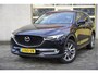 Mazda CX-5 2.0 SkyActiv-G 165PK! Automaat Style Selected BJ2020 Lmv 19" | Led V+A | Pdc | Navi | Trekhaak | 360° Camera | Bose Audio | Head-Up Display | Climate control | Cruise control | Elek.voorstoelen | Lederen bekleding | Verwarmde voorstoelen/stuurwiel