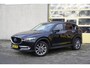 Mazda CX-5 2.0 SkyActiv-G 165PK! Automaat Style Selected BJ2020 Lmv 19" | Led V+A | Pdc | Navi | Trekhaak | 360° Camera | Bose Audio | Head-Up Display | Climate control | Cruise control | Elek.voorstoelen | Lederen bekleding | Verwarmde voorstoelen/stuurwiel