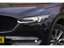 Mazda CX-5 2.0 SkyActiv-G 165PK! Automaat Style Selected BJ2020 Lmv 19" | Led V+A | Pdc | Navi | Trekhaak | 360° Camera | Bose Audio | Head-Up Display | Climate control | Cruise control | Elek.voorstoelen | Lederen bekleding | Verwarmde voorstoelen/stuurwiel