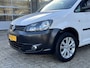 Volkswagen Caddy 1.6 TDI Airco Trekhaak 1400kg trekgewicht Schuifdeur Telefoonverbinding Navigatiesysteem Euro 5 2-Persoons Bpm vrij voor prive gebruik !!