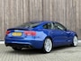Audi A5 Sportback 1.8 TFSI S-Edition Sport, SEPANG BLUE, BLACKOPTIEK PAKKET