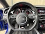 Audi A5 Sportback 1.8 TFSI S-Edition Sport, SEPANG BLUE, BLACKOPTIEK PAKKET