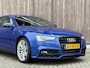 Audi A5 Sportback 1.8 TFSI S-Edition Sport, SEPANG BLUE, BLACKOPTIEK PAKKET