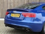 Audi A5 Sportback 1.8 TFSI S-Edition Sport, SEPANG BLUE, BLACKOPTIEK PAKKET