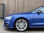Audi A5 Sportback 1.8 TFSI S-Edition Sport, SEPANG BLUE, BLACKOPTIEK PAKKET
