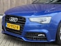 Audi A5 Sportback 1.8 TFSI S-Edition Sport, SEPANG BLUE, BLACKOPTIEK PAKKET