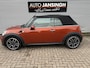 MINI Cooper Mini Cabrio 1.6 Chili Automaat!! | Stoelverwarming | Leer | Harman/Kardon | LM Velgen | PDC Achter | Radio | Ndl Auto | MEENEEMPRIJS | GEEN GARANTIE |