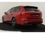 Volvo V60 B4 (M-HYBRID) PLUS DARK -GEVENT.LEDER|CAMERA|TREKHAAK|ADAP.CRUISE|POWER-SEATS|19"