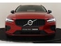 Volvo V60 B4 (M-HYBRID) PLUS DARK -GEVENT.LEDER|CAMERA|TREKHAAK|ADAP.CRUISE|POWER-SEATS|19"