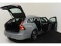 Volvo V90 T6 PLUG-IN HYBRID AWD ULTRA BRIGHT -PANO.DAK|HARMAN/KARDON|GEVENT.LEDER+MASSAGE|360°CAM|TREKHAAK|HEAD-UP DISP.