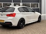 BMW 1-Serie 118i High Executive | M pakket | Leder | Pano | Navi |