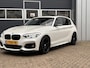 BMW 1-Serie 118i High Executive | M pakket | Leder | Pano | Navi |