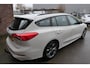 Ford Focus Wagon 1.0 EcoBoost Hybrid Titanium X Business, Nieuwst., Trekhaak, Stuur en stoelverwarm. Rijklaarprijs incl garantie