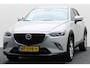 Mazda CX-3 2.0 SkyActiv-G 120 Dynamic Climate, Stoelverw., Cruise, Navigatie, Bluetooth, DAB, PDC, Trekhaak