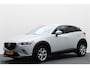 Mazda CX-3 2.0 SkyActiv-G 120 Dynamic Climate, Stoelverw., Cruise, Navigatie, Bluetooth, DAB, PDC, Trekhaak