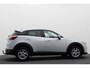 Mazda CX-3 2.0 SkyActiv-G 120 Dynamic Climate, Stoelverw., Cruise, Navigatie, Bluetooth, DAB, PDC, Trekhaak