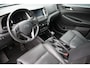 Hyundai Tucson 1.6 T-GDi 177PK Premium - LEDER - NAVIGATIE - CAMERA - TREKHAAK - PDC