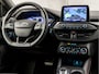 Ford Focus Wagon 1.5 EcoBoost ST Line X 150Pk Automaat (VIRTUAL COCKPIT, APPLE CARPLAY, GROOT NAVI, STUUR/STOELVERWARMING, CAMERA, SPORTSTOELEN, KEYLESS, LED KOPLAMPEN, NIEUWSTAAT)