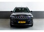 Jeep Compass 1.3T nieuw model, 1750 kg trekgewicht, Apple - Android, PDC, climate ect