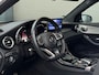 Mercedes-Benz GLC 350e/293pk 4MATIC AMG Line|2018|BTW|Pano|Burmester|Trekhaak|Stoelverw.|Camera|Car-Play|19" LMV