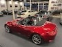 Mazda MX-5 ND Roadster 2.0 SkyActiv-G 184PK Sportive Recaro Bilstein Bose Leder Alcantara Camera PDC Apple CarPlay