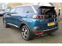 Peugeot 5008 1.2 PureTech GT 7-ZITTER! HALF-LEER CARPLAY 360-CAMERA STOELVERW. VIRTUAL-COCKPIT DEALERONDERH. SPORTSTUUR/STOELEN STUURFLIPPERS DAB CRUISE CLIMA NAVI 2XPDC 18''LMV