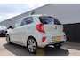 Kia Picanto 1.2 CVVT 84pk 5-zits GT-Line Stoel- & stuurverwarming, 4-Cilinder, Lederen bekleding, Dealeronderhouden, keyless, achteruitrij camera, parkeersensoren Achter, Navi