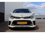 Kia Picanto 1.2 CVVT 84pk 5-zits GT-Line Stoel- & stuurverwarming, 4-Cilinder, Lederen bekleding, Dealeronderhouden, keyless, achteruitrij camera, parkeersensoren Achter, Navi
