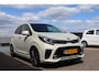 Kia Picanto 1.2 CVVT 84pk 5-zits GT-Line Stoel- & stuurverwarming, 4-Cilinder, Lederen bekleding, Dealeronderhouden, keyless, achteruitrij camera, parkeersensoren Achter, Navi