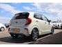 Kia Picanto 1.2 CVVT 84pk 5-zits GT-Line Stoel- & stuurverwarming, 4-Cilinder, Lederen bekleding, Dealeronderhouden, keyless, achteruitrij camera, parkeersensoren Achter, Navi