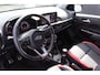 Kia Picanto 1.2 CVVT 84pk 5-zits GT-Line Stoel- & stuurverwarming, 4-Cilinder, Lederen bekleding, Dealeronderhouden, keyless, achteruitrij camera, parkeersensoren Achter, Navi