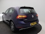 Volkswagen E-Golf e-Golf / SOH 89% / Warmtepomp / Stoelverwarming / Achteruitrijcamera / Cruisecontrol / Digitaal Dashboard / Dodehoekdetectie / Historie Bekend /