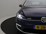 Volkswagen E-Golf e-Golf / SOH 89% / Warmtepomp / Stoelverwarming / Achteruitrijcamera / Cruisecontrol / Digitaal Dashboard / Dodehoekdetectie / Historie Bekend /