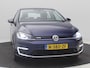 Volkswagen E-Golf e-Golf / SOH 89% / Warmtepomp / Stoelverwarming / Achteruitrijcamera / Cruisecontrol / Digitaal Dashboard / Dodehoekdetectie / Historie Bekend /