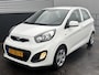 Kia Picanto 1.0 CVVT Comfort Pack UNIEKE KM-stand! Airco, Nieuw geleverd en dealeronderhouden, 1e eign. 5-deurs, 5-Zits