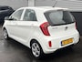 Kia Picanto 1.0 CVVT Comfort Pack UNIEKE KM-stand! Airco, Nieuw geleverd en dealeronderhouden, 1e eign. 5-deurs, 5-Zits
